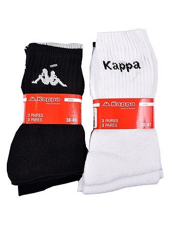 Chaussettes Enfant TENNIS KAPPA - Pack de 6