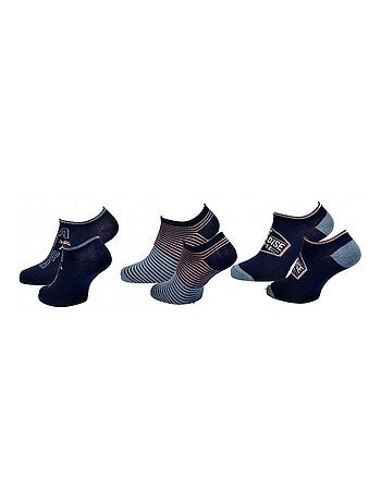 Chaussettes Enfant TWINDAY - Pack de 6