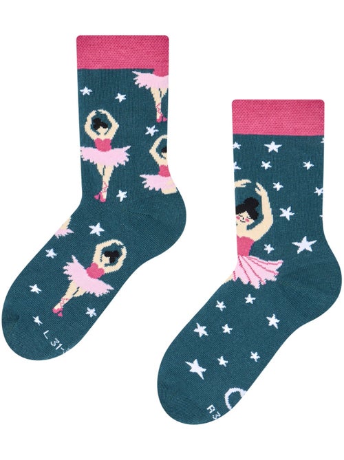 Chaussettes Enfants Ballerines - Kiabi Chaussettes Enfants Ballerines - Kiabi