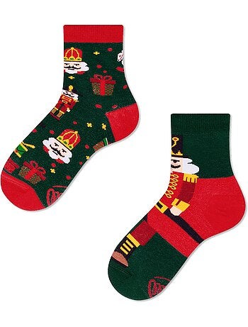 Chaussettes Enfants Casse-Noisettes