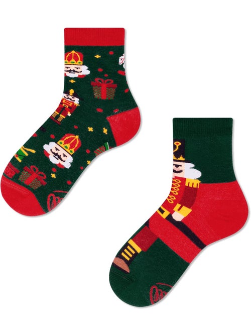 Chaussettes Enfants Casse-Noisettes - Kiabi