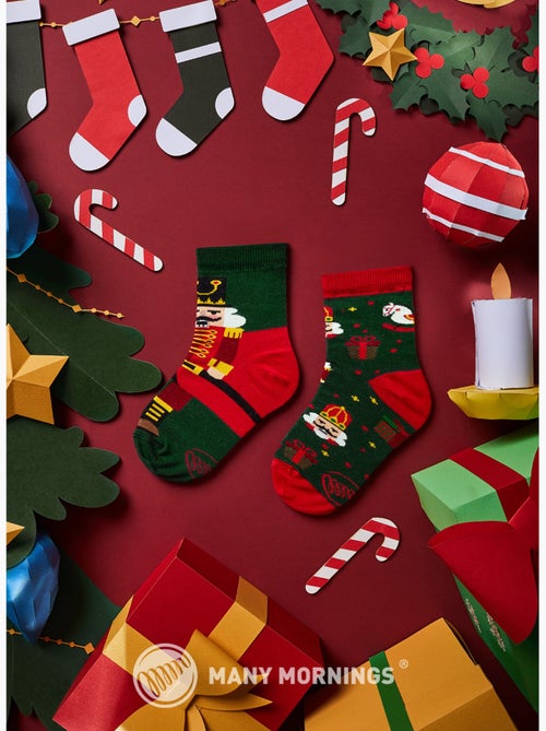 Chaussettes Enfants Casse-Noisettes - Kiabi