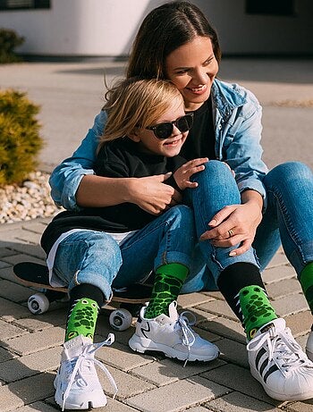 Chaussettes Enfants Crocodile