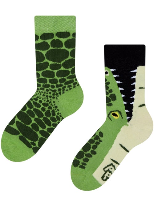 Chaussettes Enfants Crocodile - Kiabi