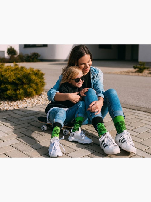 Chaussettes Enfants Crocodile - Kiabi