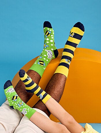 Chaussettes Enfants Dedoles Abeilles Butineuses