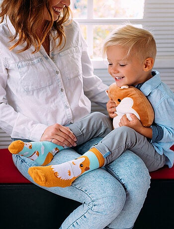 Chaussettes Enfants Dedoles Cochons d'Inde