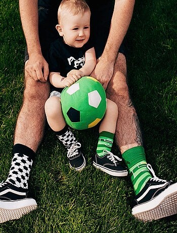 Chaussettes Enfants Dedoles Football