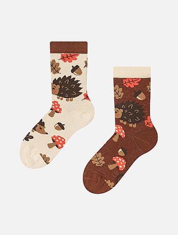 Chaussettes Enfants Dedoles Hérisson Forestier