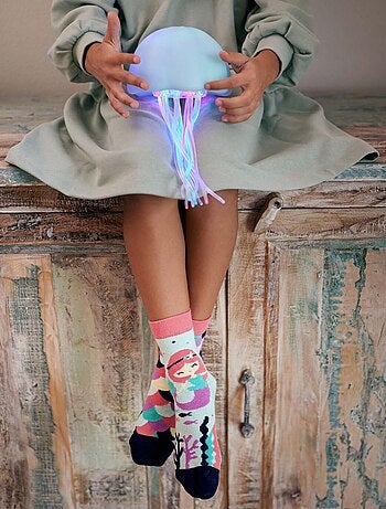 Chaussettes Enfants Dedoles Les Sirènes