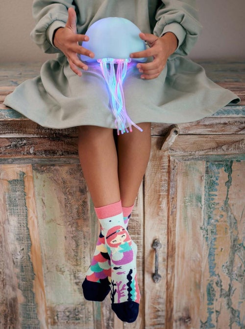 Chaussettes Enfants Dedoles  Les Sirènes - Kiabi