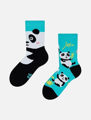 Chaussettes Enfants Dedoles Pandas