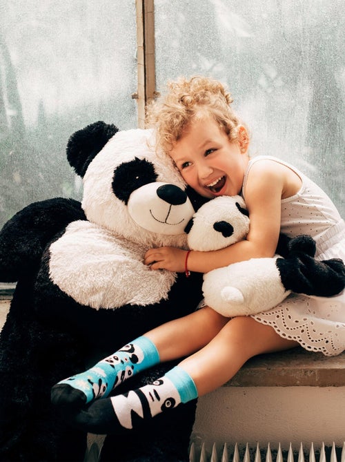 Chaussettes Enfants Dedoles  Pandas - Kiabi