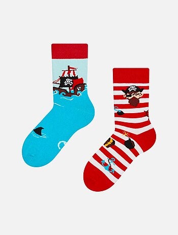 Chaussettes Enfants Dedoles Pirates