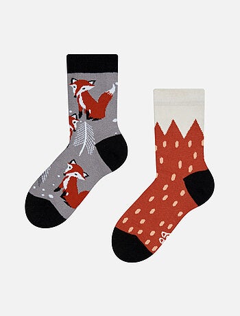Chaussettes Enfants Dedoles Renards