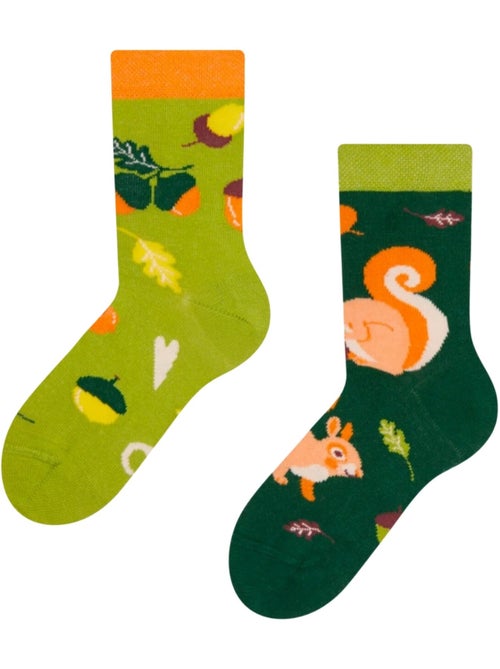 Chaussettes Enfants Écureuil - Kiabi