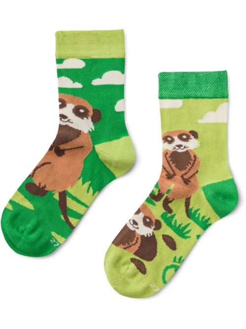 Chaussettes Enfants Suricates - Kiabi