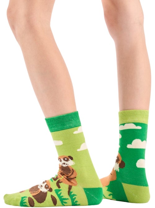 Chaussettes Enfants Suricates - Kiabi