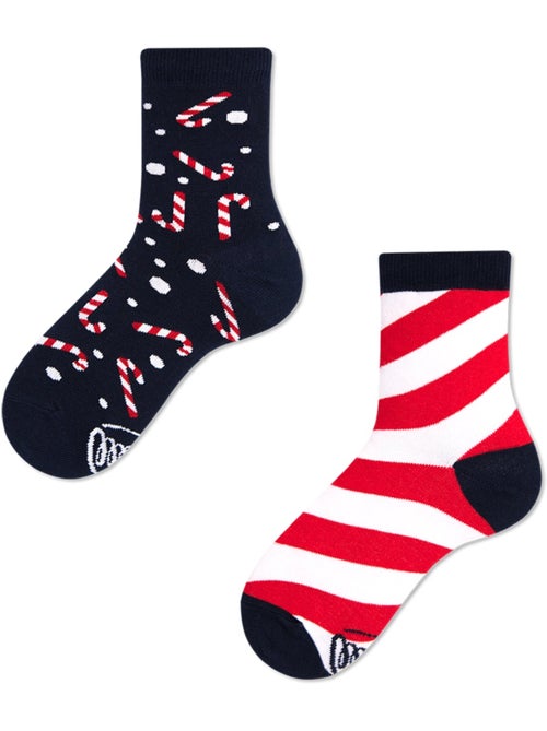 Chaussettes Enfants Sweet Xmas - Kiabi