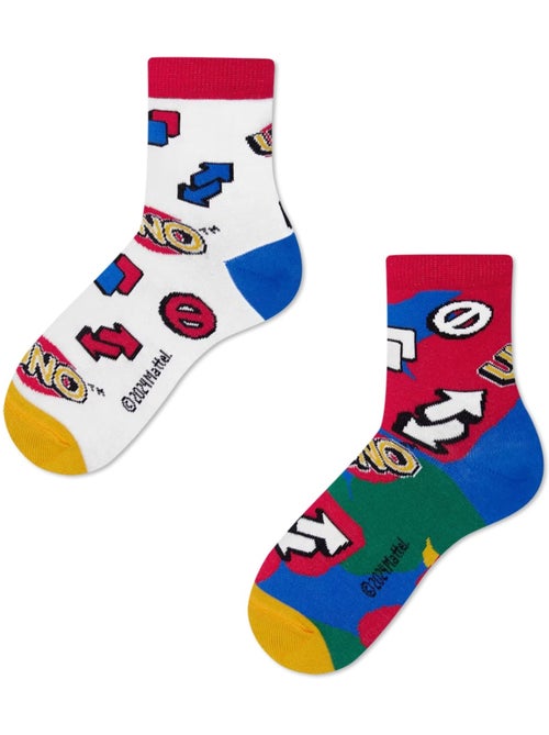 Chaussettes Enfants UNO - Kiabi