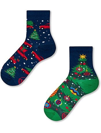 Chaussettes Enfants Xmas Tree