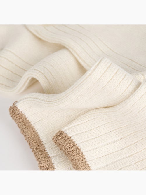 Chaussettes épaisses Bamboo - Kiabi