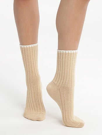 Chaussettes épaisses Bomboo
