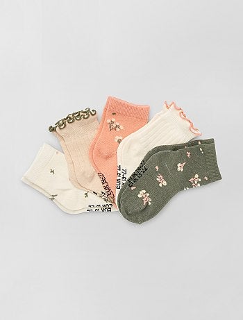 Chaussettes Bebe Fille Kiabi