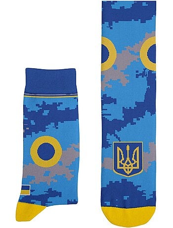 Chaussettes Fantôme de Kyiv