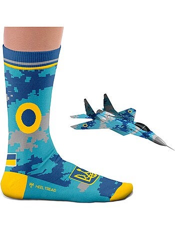 Chaussettes Fantôme de Kyiv