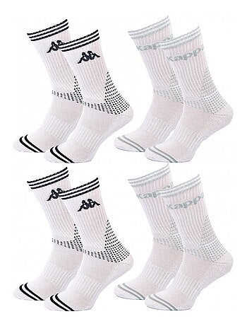 Chaussettes Femme CREW KAPPA - Pack de 4