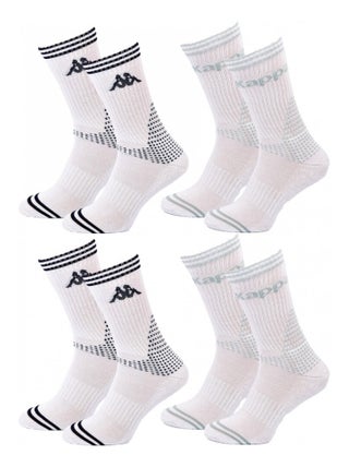 Chaussettes Femme CREW KAPPA - Pack de 4