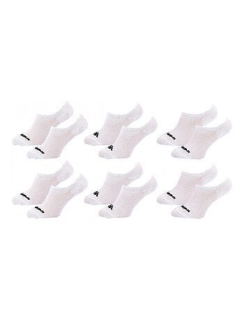 Chaussettes Femme FOOTIES KAPPA - Pack de 6