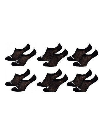 Chaussettes Femme FOOTIES KAPPA - Pack de 6