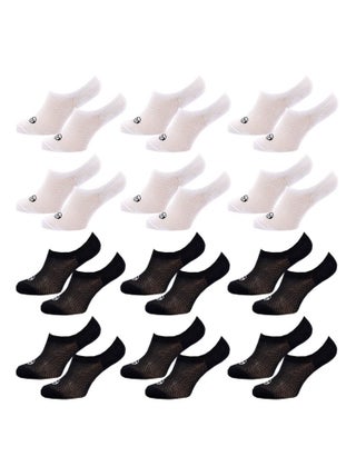 Chaussettes Femme FOOTIES SERGIO TACCHINI - Pack de 12