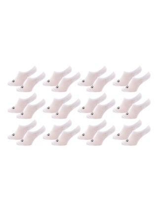 Chaussettes Femme FOOTIES SERGIO TACCHINI Lot de 12 - Pack de 12