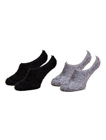 Chaussettes femme INFINITIF - Pack de 2