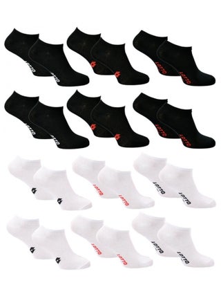 Chaussettes Femme LOTTO - Pack de 12