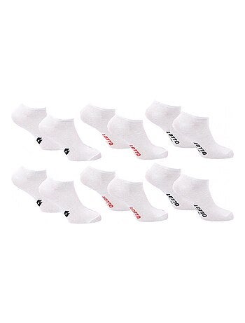 Chaussettes Femme LOTTO - Pack de 6