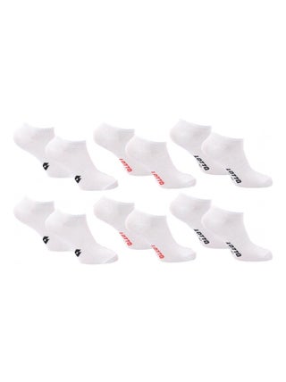 Chaussettes Femme LOTTO - Pack de 6