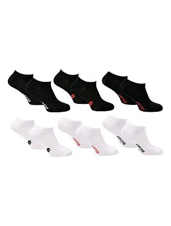 Chaussettes Femme LOTTO - Pack de 6