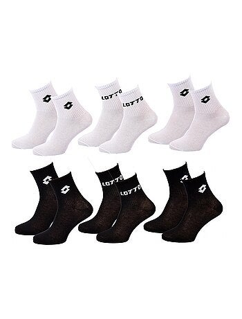 Chaussettes Femme LOTTO - Pack de 6