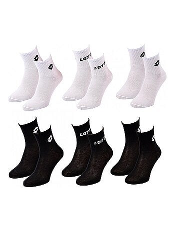 Chaussettes Femme LOTTO - Pack de 6