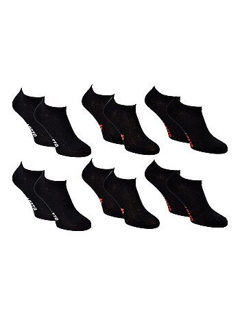Chaussettes Femme LOTTO - Pack de 6