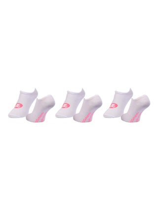 Chaussettes femme LULU CASTAGNETTE - Pack de 3