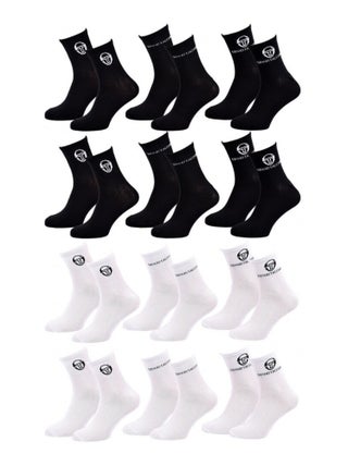 Chaussettes Femme QUARTER SERGIO TACCHINI - Pack de 12