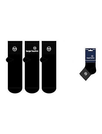 Chaussettes Femme QUARTER SERGIO TACCHINI - Pack de 12