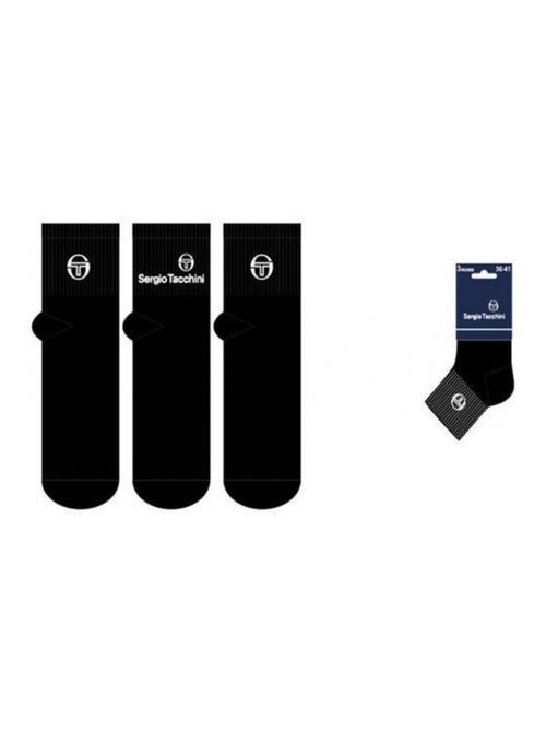 Chaussettes Femme QUARTER SERGIO TACCHINI - Pack de 12 - Kiabi