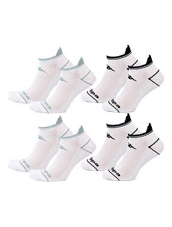 Chaussettes Femme SNEAKER KAPPA - Pack de 4