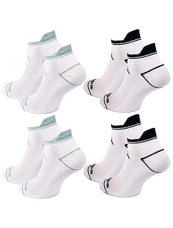 Chaussettes Femme SNEAKER KAPPA - Pack de 4
